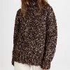 Wholesale 👍 Acne Studios Marled Sweater Chocolate Brown 🎁 -Veronica Beard Shop acndb3193110727 1661960177634 2 0. UX540 . QL90