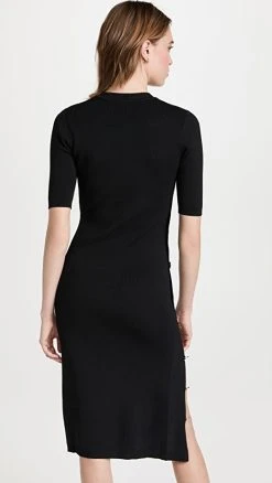 New ✔️ Altuzarra Minamoto 👗 Dress Black 🌟 -Veronica Beard Shop altuz300741071b 1645128761480 2 0. UX540 . QL90