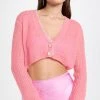 Budget ✨ Anna October Lilou Mohair Cardigan Pink ✨ -Veronica Beard Shop aocto300931a561 1661200506515 2 0. UX540 . QL90