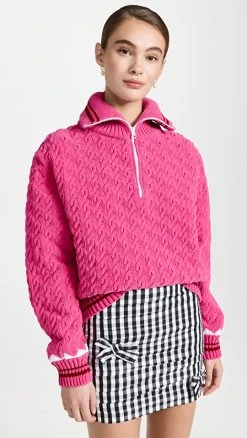 Outlet ⌛ Bernadette Pull Alexo Sweater Pink 🧨