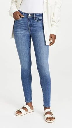 New 🛒 FRAME Le Skinny 👖 Jeans Poe 👏