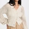 Discount ⭐ Jonathan Simkhai Amara Corded Crochet Cardigan Shell ✨ -Veronica Beard Shop jondb3092011768 1654093563830 2 0. UX540 . QL90