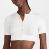 Coupon ✔️ JoosTricot Solid Gloss Crop Top Coconut 🧨 -Veronica Beard Shop joodb3014522800 1656108091918 2 0. UX540 . QL90