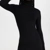 Best Sale 🔔 JoosTricot Mini Turtleneck 👗 Dress Black 👍 -Veronica Beard Shop joodb301551cd2d 1663192499864 2 0. UX540 . QL90