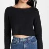 Best deal 🛒 Le Kasha Cannes Cashmere Sweater Black ✨