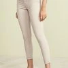 Cheap 👏 L'AGENCE Margot High Rise Skinny 👖 Jeans Biscuit ⭐