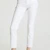 Brand new 👏 L'AGENCE Sada High Rise Crop 👖 Jeans Blanc ⌛ -Veronica Beard Shop lgenc3096313e7b q1 2 0. UX540 . QL90