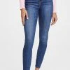 Cheap 👏 L'AGENCE Marguerite High Rise Skinny 👖 Jeans Laredo 😉