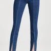 Cheap 😀 L'AGENCE Jyothi Split Ankle 👖 Jeans Durango ⌛