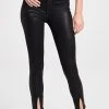 Cheap 🎉 L'AGENCE Jyothi Split Ankle Pants Noir 🧥 Coated 🎁 -Veronica Beard Shop lgenc3158260028 1660849341372 2 0. UX540 . QL90
