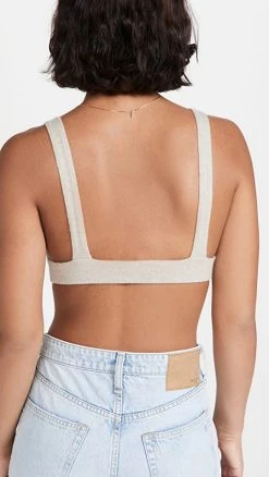 Cheap 💯 LISA YANG Cappuccine Bralette Sand 💯 -Veronica Beard Shop lisay3000210099 1630090524303 2 0. UX540 . QL90