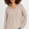 Cheapest ???? LISA YANG Connie Cashmere Sweater Sand ???? -Veronica Beard Shop lisay3002310099 1665516887073 2 0. UX540 . QL90