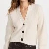Flash Sale ⌛ LISA YANG Minna Cashmere Cardigan Cream 🔥 -Veronica Beard Shop lisay3003410d92 1665579415513 2 0. UX540 . QL90