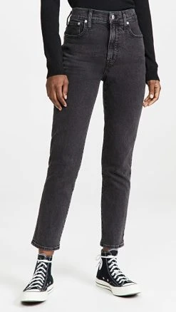 Best reviews of 😀 Madewell The Perfect Vintage Jean In Lunar Wash 🤩