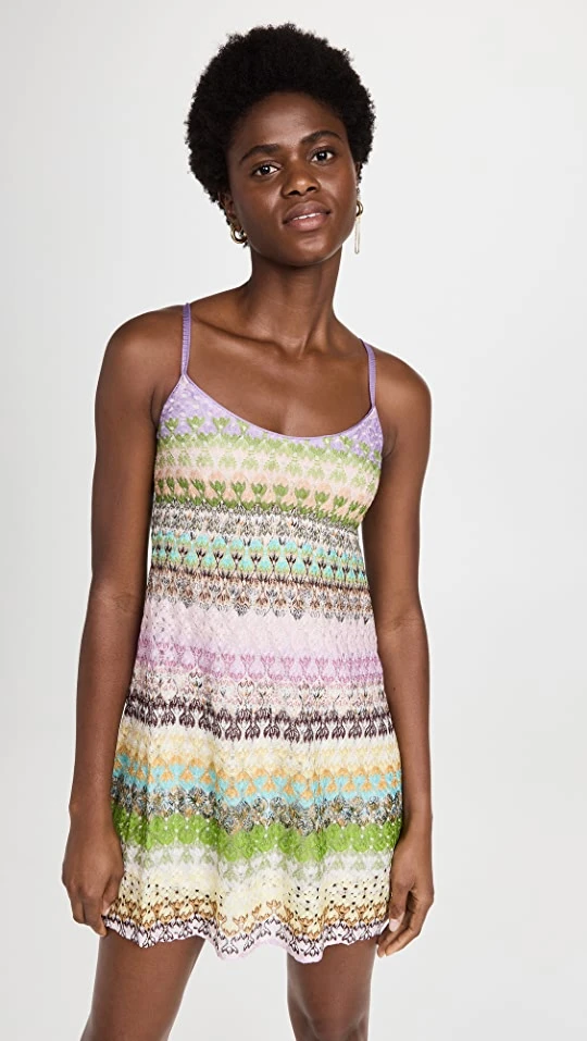 Best Sale ???? Missoni Sleeveless ???? Dress Multi ???? 3 Best Sale ???? Missoni Sleeveless ???? Dress Multi ????