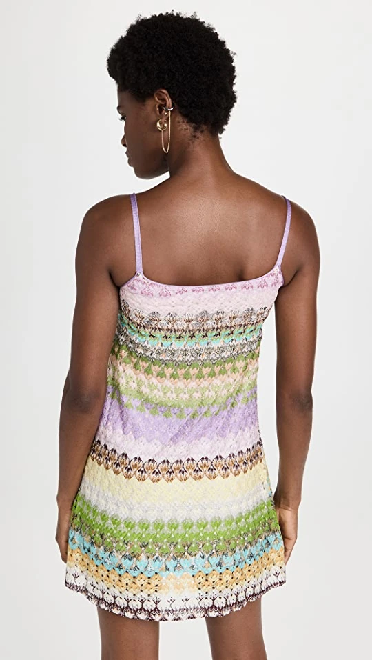 Best Sale ???? Missoni Sleeveless ???? Dress Multi ???? 4 Best Sale ???? Missoni Sleeveless ???? Dress Multi ???? - Image 2