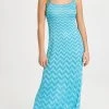 Deals 🧨 Missoni Sleeveless Long 👗 Dress Bachelor Button 🎁 -Veronica Beard Shop mison405261e740 1665779385451 2 0. UX540 . QL90