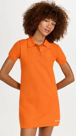 Best deal 😍 Marc Jacobs The Tennis 👗 Dress Dragon Fire 😀