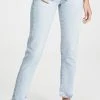Cheapest 😀 MOUSSY VINTAGE Camilla Tapered 👖 Jeans Light Blue 👏 -Veronica Beard Shop mouss3008813073 q1 2 0. UX540 . QL90