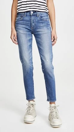 Top 10 😍 MOUSSY VINTAGE Velma Skinny 👖 Jeans Blue 😉
