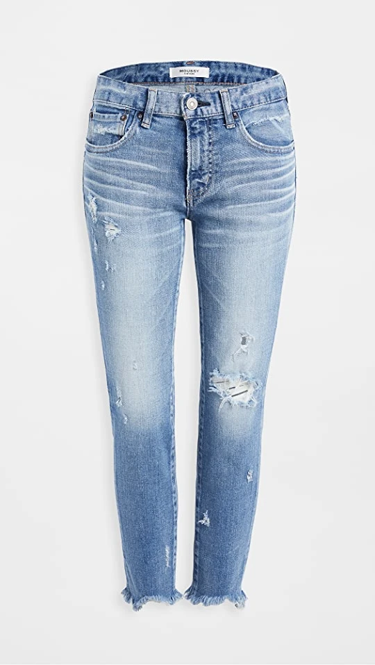 Best Pirce ✨ MOUSSY VINTAGE MV Glendele Skinny ???? Jeans Light Blue ⭐ 3 Best Pirce ✨ MOUSSY VINTAGE MV Glendele Skinny ???? Jeans Light Blue ⭐