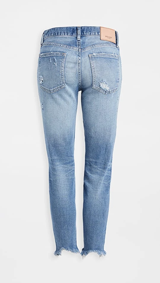 Best Pirce ✨ MOUSSY VINTAGE MV Glendele Skinny ???? Jeans Light Blue ⭐ 4 Best Pirce ✨ MOUSSY VINTAGE MV Glendele Skinny ???? Jeans Light Blue ⭐ - Image 2