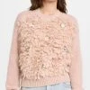 Promo 🧨 No. 21 Crystal Embellished Sweater Rose 🎁 -Veronica Beard Shop notwo3072911231 1660926098341 2 0. UX540 . QL90