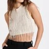 Discount 🔥 Philosophy Di Lorenzo Serafini Wool Crop Top Ivory 🤩 -Veronica Beard Shop philo406071a530 1664902758260 2 0. UX540 . QL90