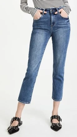 Hot Sale 😍 Pistola Denim Monroe High Rise Slim Cigarette 👖 Jeans Indio ✨