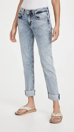Promo 🎁 Rag & Bone Dre Loopback Boyfriend 👖 Jeans Nora 💯
