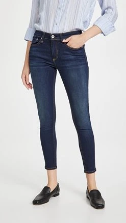 Best deal 😉 Rag & Bone Cate Ankle Skinny 👖 Jeans Carmen ⭐