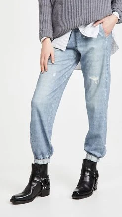 New 💯 Rag & Bone Miramar Joggers Glasshill 🔥