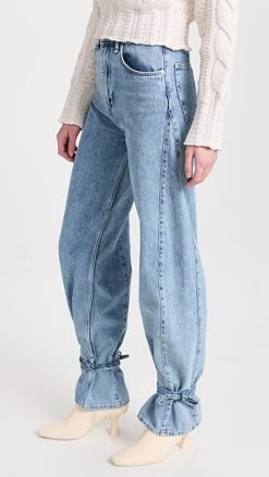 Best reviews of ✔️ Rag & Bone Splice Barrel 👖 Jeans Alisha 👏