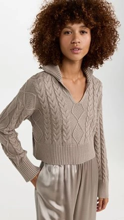 Best Sale 😉 Sablyn Anaya Sweater Flax ✨
