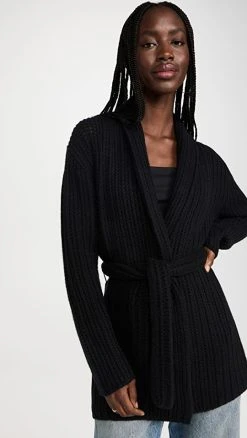 Outlet 👏 Sablyn Dawson Cardigan Black 🔔