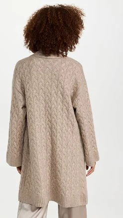 Discount 👏 Sablyn Braidedkari Cardigan Flax 🔥 -Veronica Beard Shop sably3035310392 1658530897857 2 0. UX540 . QL90