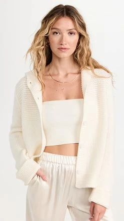 Best reviews of 🥰 Sablyn Tate Cardigan Gardenia ❤️