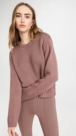 Brand new 😉 Sablyn Tommie Sweater Mink 👏