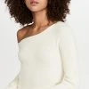 Deals 😍 LAPOINTE One Shoulder Long Sleeve Top Cream ❤️ -Veronica Beard Shop sally3009410d92 1626384431650 2 0. UX540 . QL90
