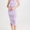 Outlet ✔️ Sergio Hudson Strappy Midi 👗 Dress Lilac ⭐ -Veronica Beard Shop sehud3001310366 1657918089151 2 0. UX540 . QL90