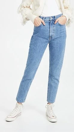 Best deal 🎁 SLVRLAKE Beatnik Ankle 👖 Jeans Pacific 🔥