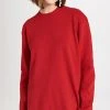 Brand new 👍 Tibi Anna Hole-At-Back Pullover Red ✔️ -Veronica Beard Shop tibdb303841bb4e 1666013357405 2 0. UX540 . QL90