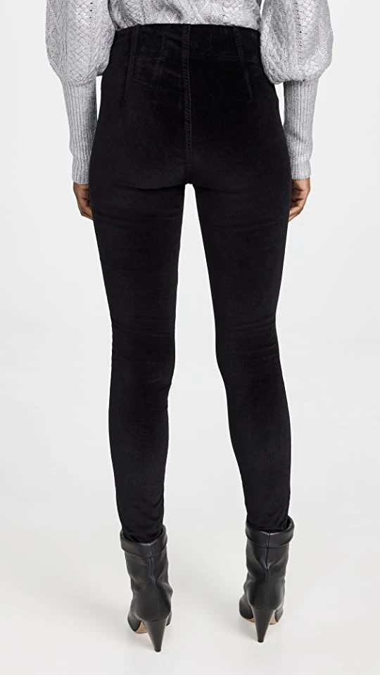 Brand new ???? Veronica Beard Jean Debbie High Rise Skinny ???? Jeans Black ???? 4 Brand new ???? Veronica Beard Jean Debbie High Rise Skinny ???? Jeans Black ???? - Image 2