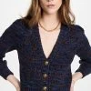 Cheapest ✨ Veronica Beard Amosa Cardigan Navy ✔️ -Veronica Beard Shop vbear321331af4f 1665512234164 2 0. UX540 . QL90